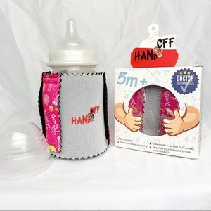 Hands Off Baby Bottle Trainer My Forever Princess